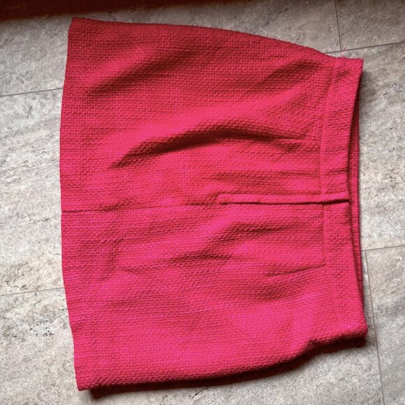 Barbie Pink Primark 'Tweed' Mini Skirt (Size 10 US) - Picture 12 of 12